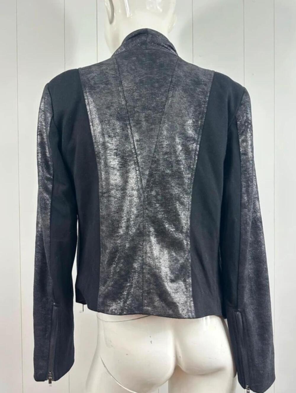 Cache Open Front Jacket, Small - Picture 6 of 9